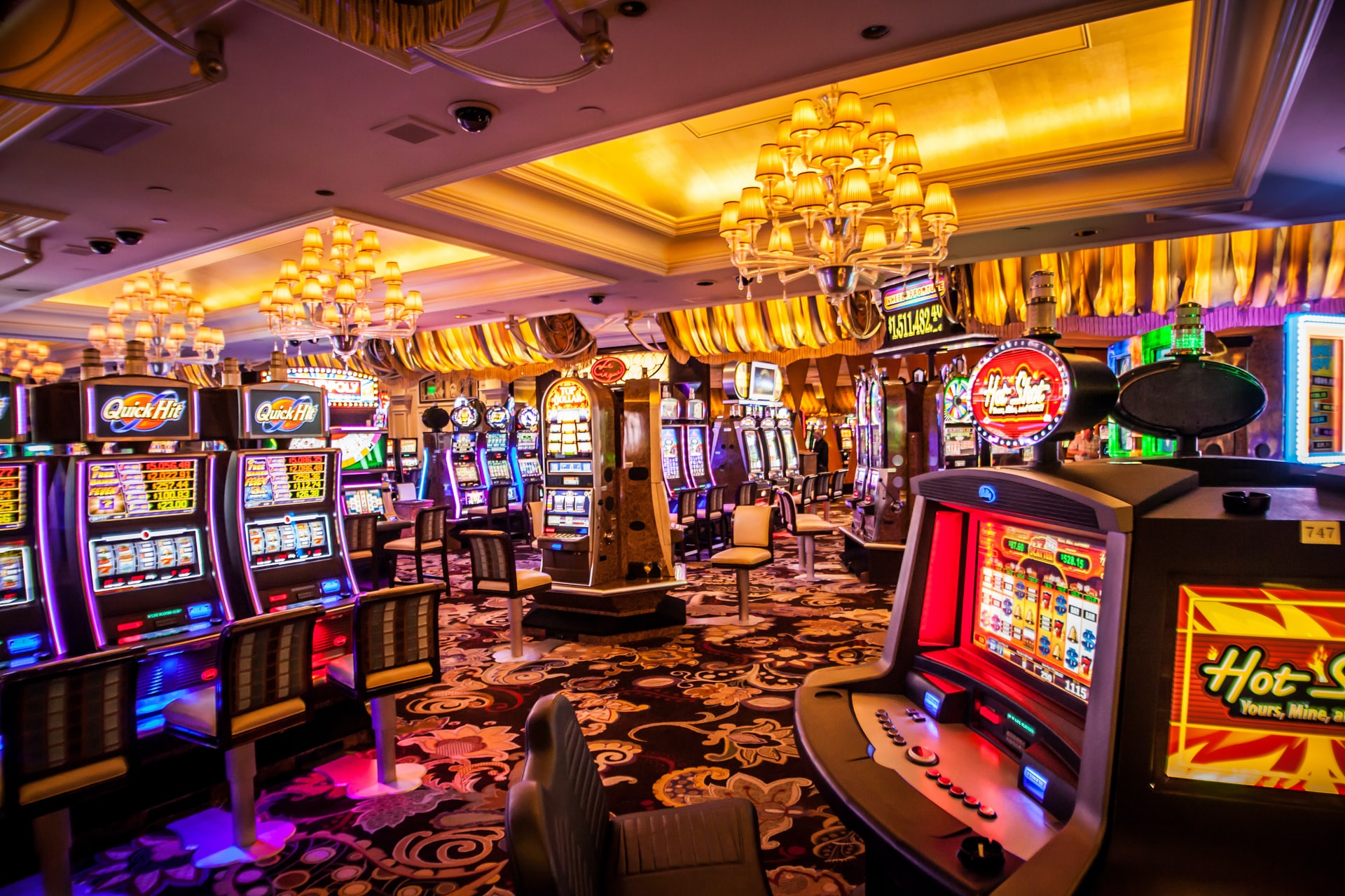 Casino free spins