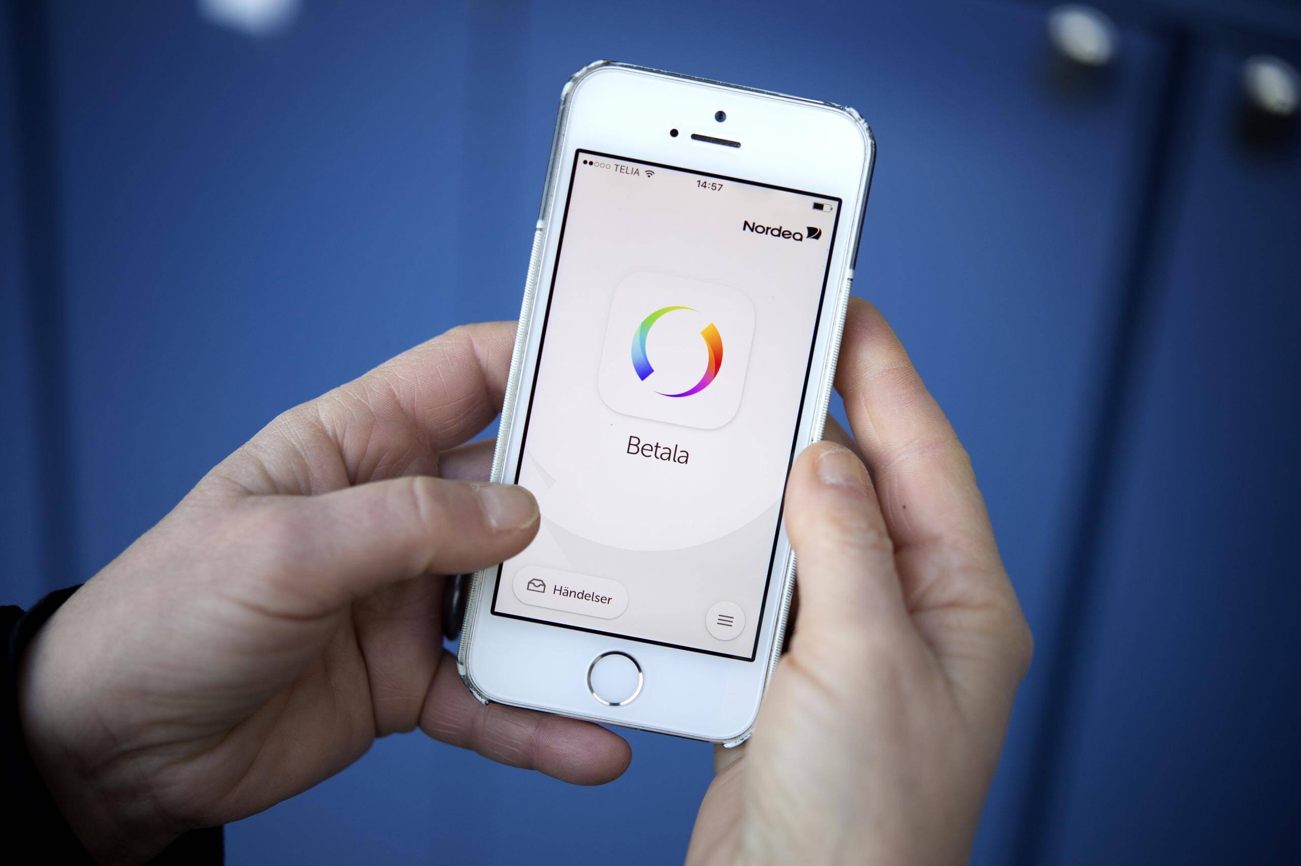 hur tjänar swish pengar