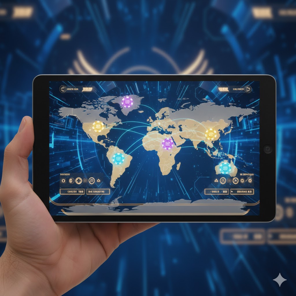 Casino utan svensk licens